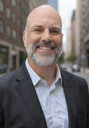 Headshot of Adam Dickinson