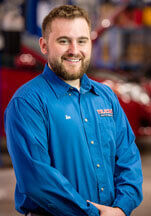 Headshot of Ben Tilson