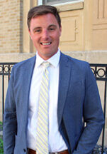 Headshot of Brady Strickland