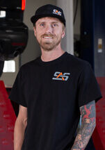 Headshot of Derek Severson