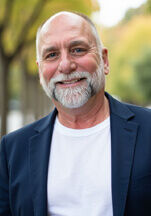 Headshot of Greg Ahrensfeld