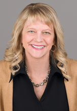 Headshot for Jill Minette