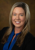 Headshot of Kristen Barrett