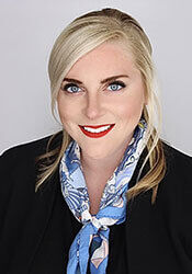 Headshot of Amy Alexander