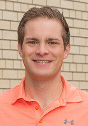 Headshot of Connor Burke