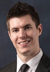 Headshot of Eddie Fricker