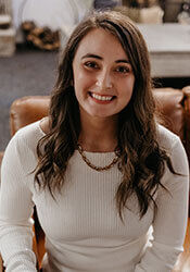Headshot of Sydney Mascorro