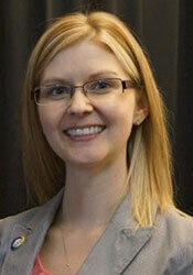 Headshot of Crystal Stockdale