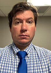 Headshot of Dan Tschida Reuter