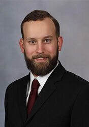 Headshot of Adam Bridwell