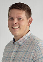 Headshot of Adam Gehling