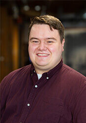 Headshot of Alexander Saunders