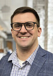 Headshot of Brett Herring