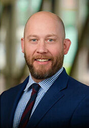 Headshot of Christopher Coon