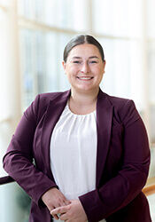 Headshot of Danielle Carlson