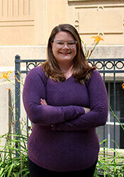Headshot of Haley Hassebrock
