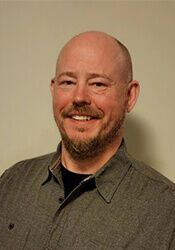 Headshot of Karl Johnson