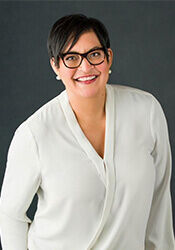 Headshot of Maria Baer