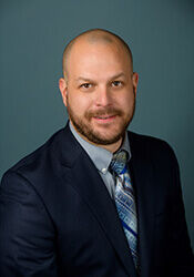 Headshot of Matt Brouillard