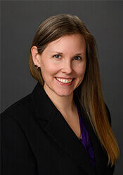 Headshot of Melissa Johnson