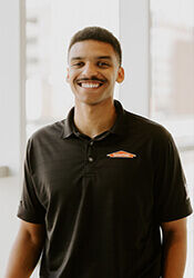 Headshot of Nathan Lillestol