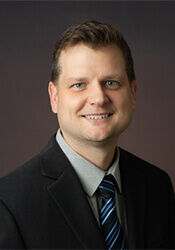 Headshot of Paul Peterson