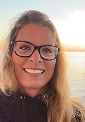 Headshot of Robin Hammer