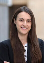 Headshot of Sara Thompson