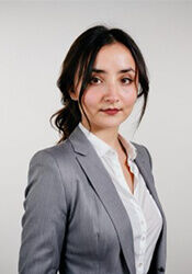 Headshot of Somayah Nouruzi