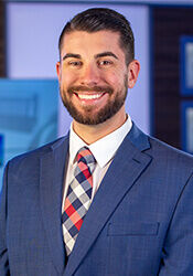 Headshot of Zach Fuller