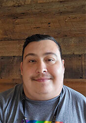 Headshot of Zachary Villanueva