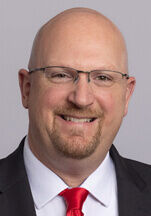 Headshot of Phil Schroeder